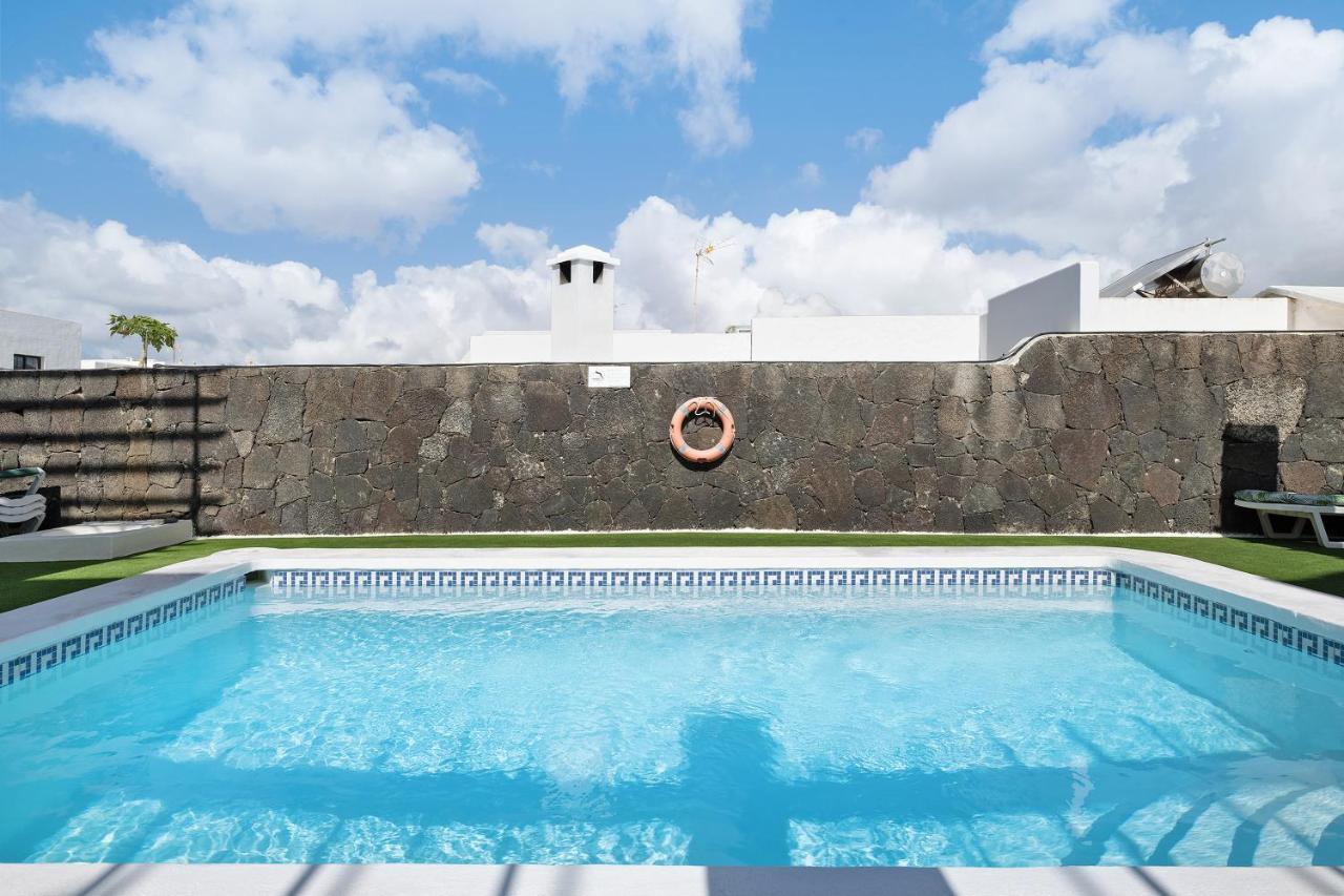Apt 2 Las Palmeras III Lanzarote Puerto del Carmen  Exterior foto